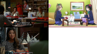 Illustration for article titled Did This Japanese Anime Rip Off Glee?